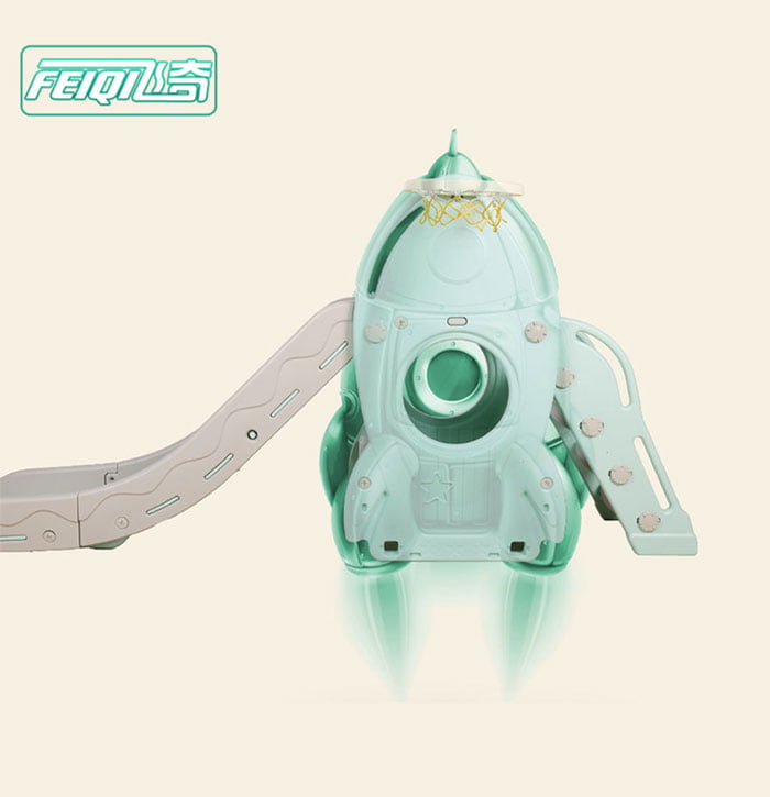 Indoor Kids Slide With Swing Lhj03 0-10 Years