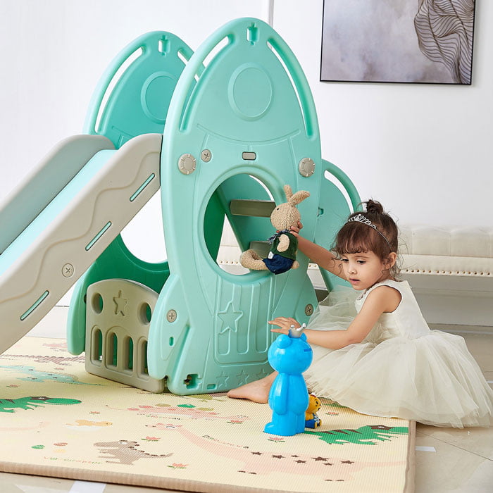 Indoor Kids Slide Lhj03 0-8 Years Lhj001