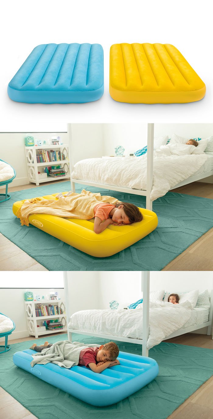 Intex Cozy Kidz Airbed - 66803