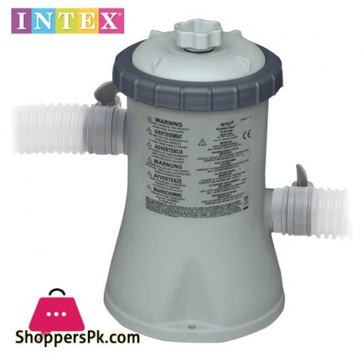 Intex Krystal Clear Filter Pump 28602