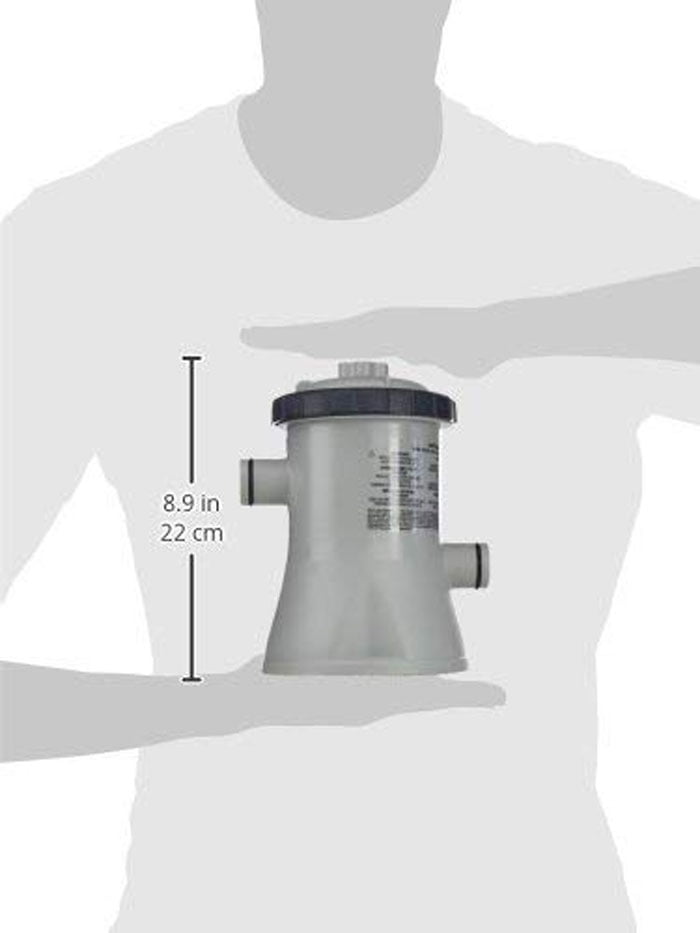 Intex Krystal Clear Filter Pump 28602