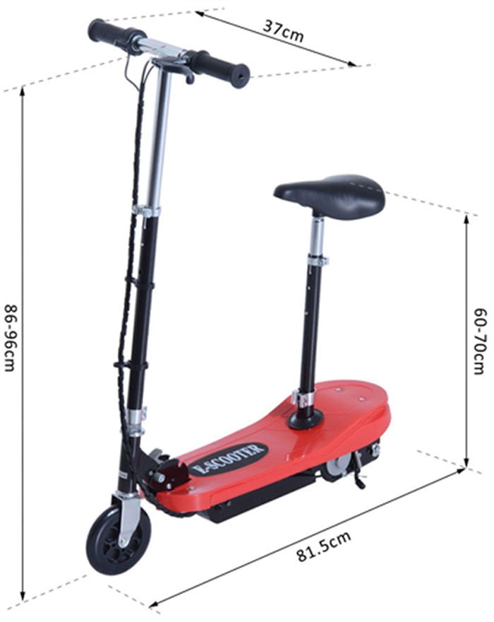 Kids E Scooter Ride On Folding Electric Bike 24V Rechargeable Battery 5 Kids E Scooter Ride On Folding Electric Bike 24V Rechargeable Battery