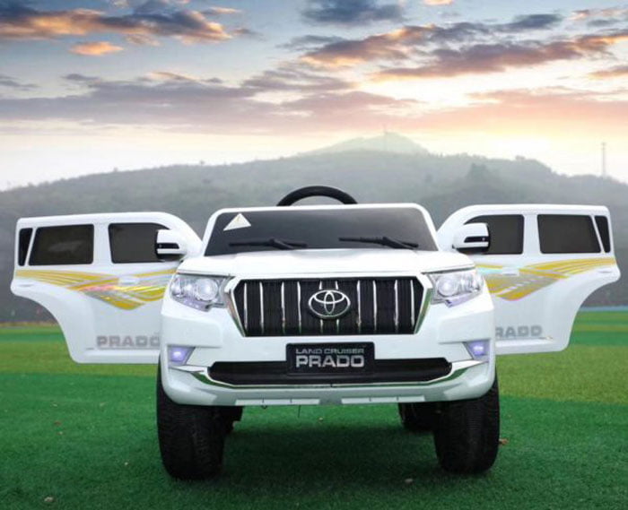 Kids Ride On Jeep Prado Land Cruiser – Wn601