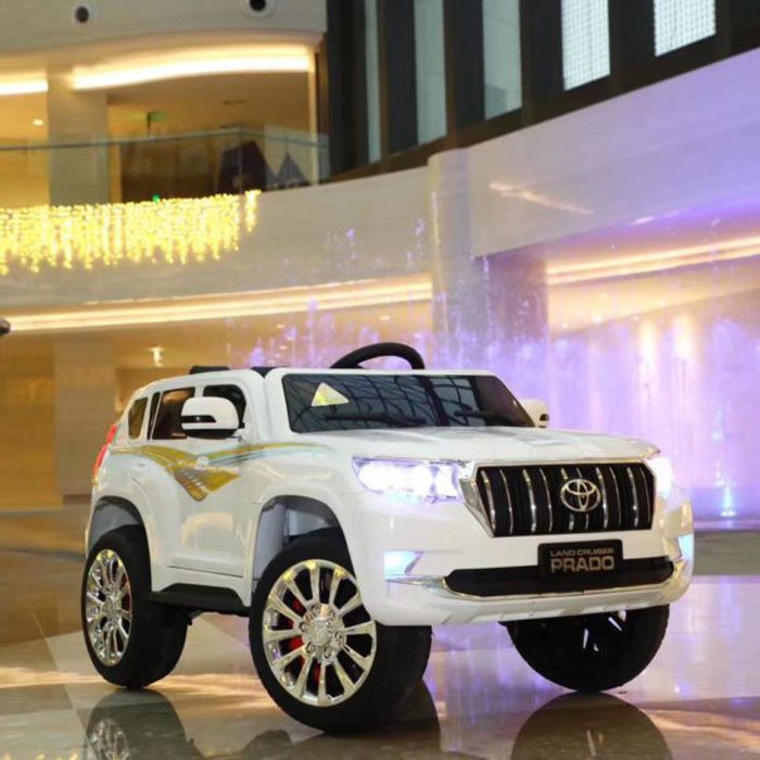 Kids Ride On Jeep Prado Land Cruiser – Wn601