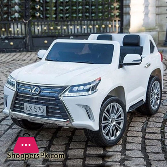 Buy Lexus Lx 570 Toddler 4wd Remote Control Ride On Car At Best Price In Pakistan