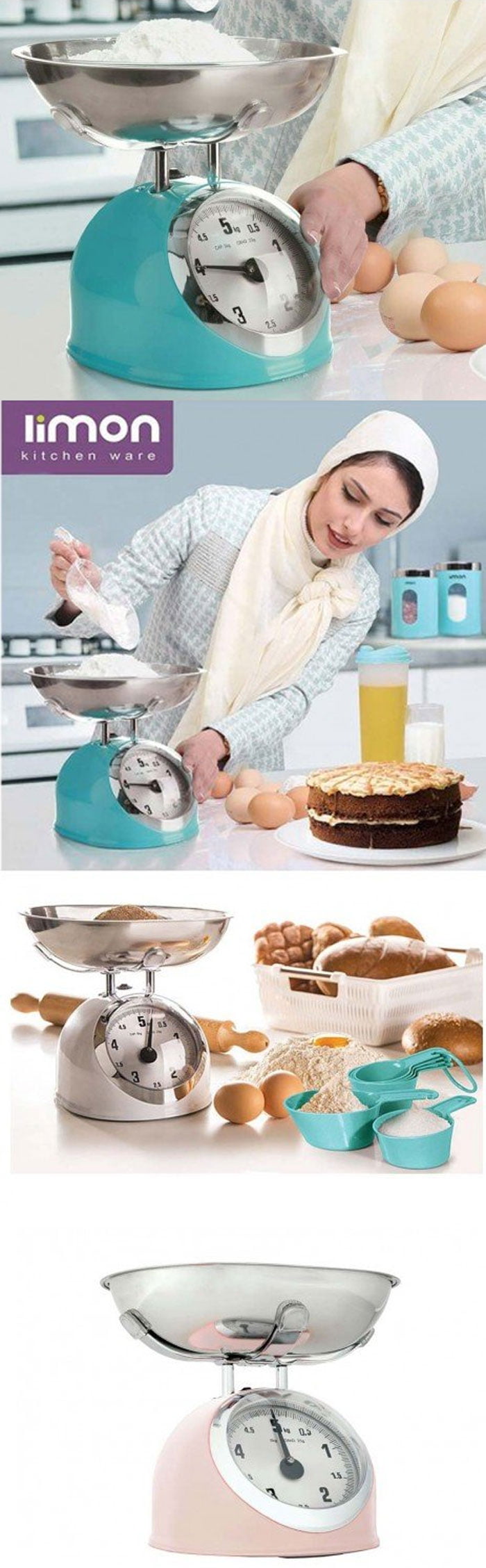 Limon Kitchen Scale 1584