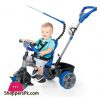 Little Tikes - 4-in-1 Trike Basic Edition