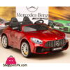Mercedes-Benz AMG Kids Ride on Car With Remote Control Licence