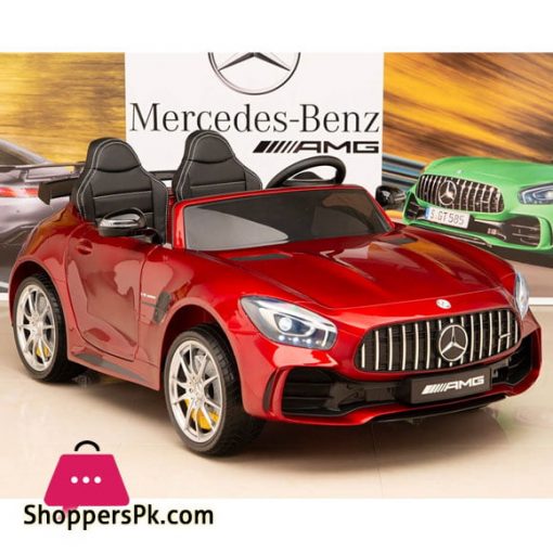 Mercedes-Benz AMG Kids Ride on Car With Remote Control Licence