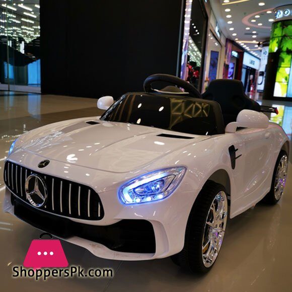 Mercedes Dls07 Electric Ride On Toy Car For Kids Metalic Paint Color 1 Mercedes Dls07 Electric Ride On Toy Car For Kids Metalic Paint Color