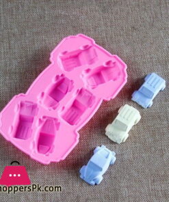 Mini Cooper BMW Ccars 3D X 6 Silicone Mould