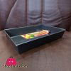 Non-Stick Rectangle Loaf Pan Cake Pan Small 7 x 6 x 1.5 Inch
