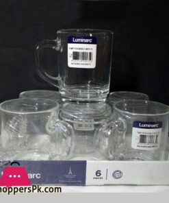 Pack of 6 - Luminarc Coffee Mug - 25 cl