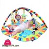 Playmat Fundays Happy Birds Play Gym Musical Bird