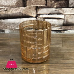 Royal Colored Water Glasses Set of 6