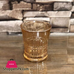 Royal Colored Water Glasses Set of 6