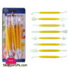 Set of all 8 PME double-ended sugarcraft modelling tools