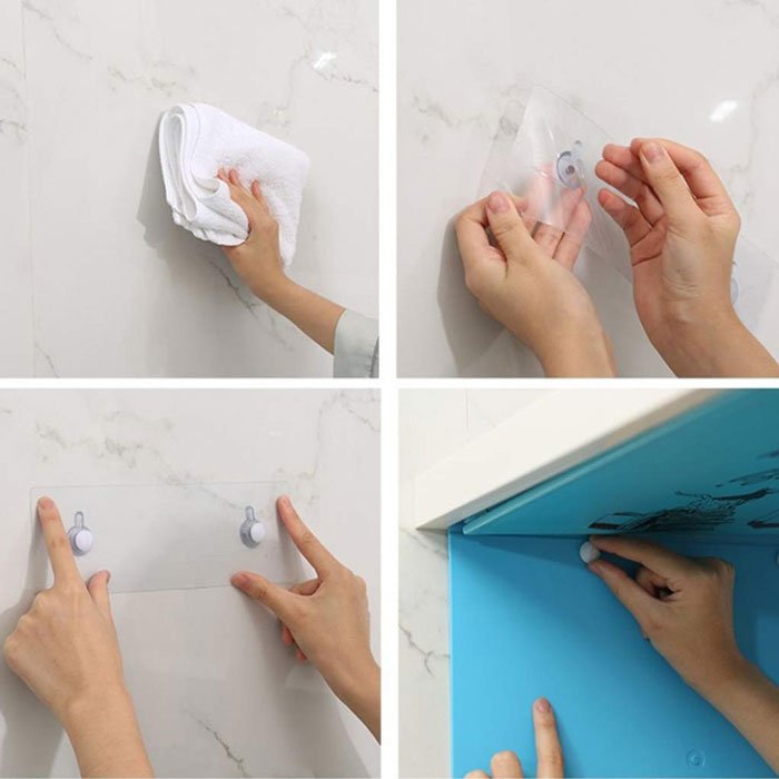 Shopperspk Hidden Bathroom Locker Wardrobe Folding Storage Cabinet