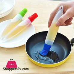 Silicone Oil Pastry Brush Baking Brush BBQ Utensil