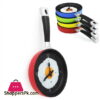 Stylish Clock Frying Pan