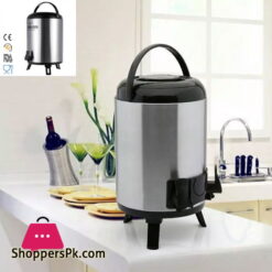 Water Cooler 14 Litre Stainless Steel Inner and Outer Imported Cooler