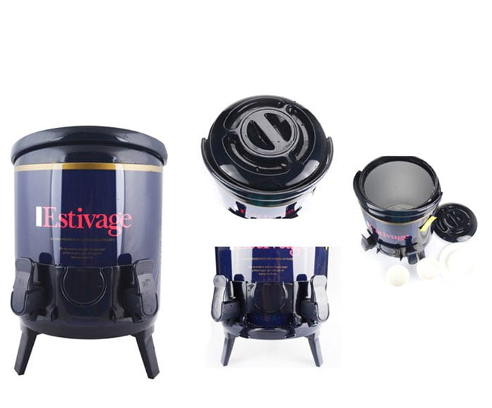 Water Cooler 7.7 Litre Color Body Aluminium Inner Imported Cooler