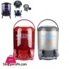 Water Cooler 7.7 Litre Color Body Aluminium Inner Imported Cooler
