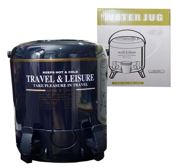 Water Cooler 7.7 Litre Color Body Aluminium Inner Imported Cooler