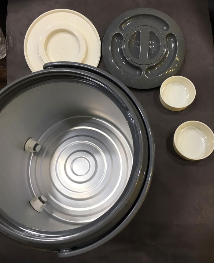 Water Cooler 7.7 Litre Steel Body Aluminium Inner Imported Cooler