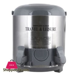 Water Cooler 7.7 Litre Steel Body Aluminium Inner Imported Cooler