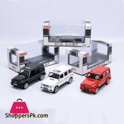 XLG Die Cast Pull Back Power Model Car