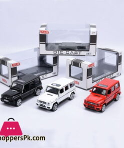 XLG Die Cast Pull Back Power Model Car