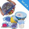 Silicone Covers Flexible 100% Silicone Suitable for Food