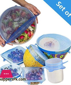 Silicone Covers Flexible 100% Silicone Suitable for Food
