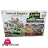 Animal Empire Train Series Toy For Kid