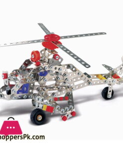 Apche Construction Set Helicopter 349 Pieces