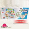 Baby Fitness Frame Musical YL402