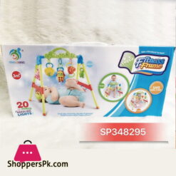 Baby Fitness Frame Musical YL402