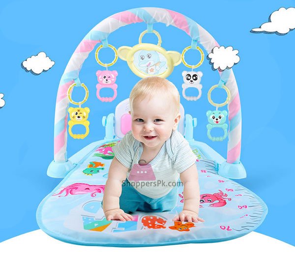 Baby Multi-Function Play Gym