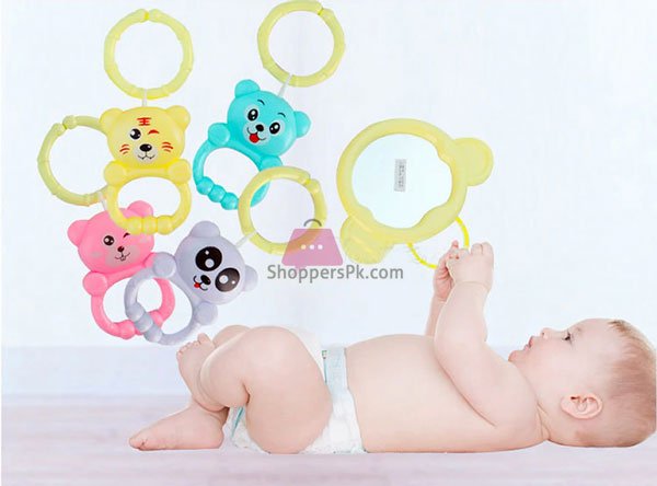 Baby Multi-Function Play Gym
