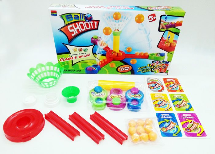 Ball Shoot Game Family Game 007-22