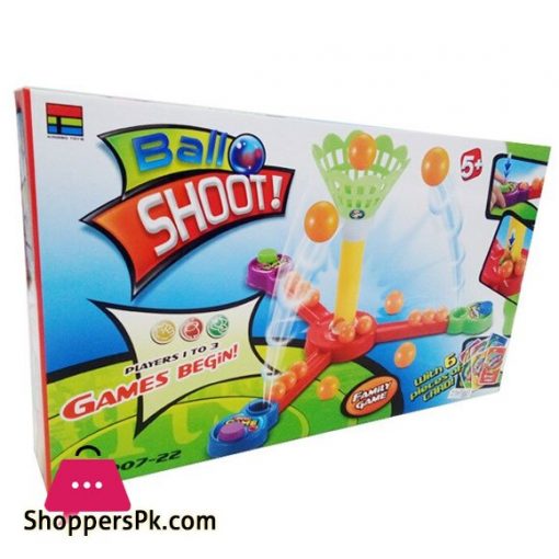 Ball Shoot Game Family Game 007-22