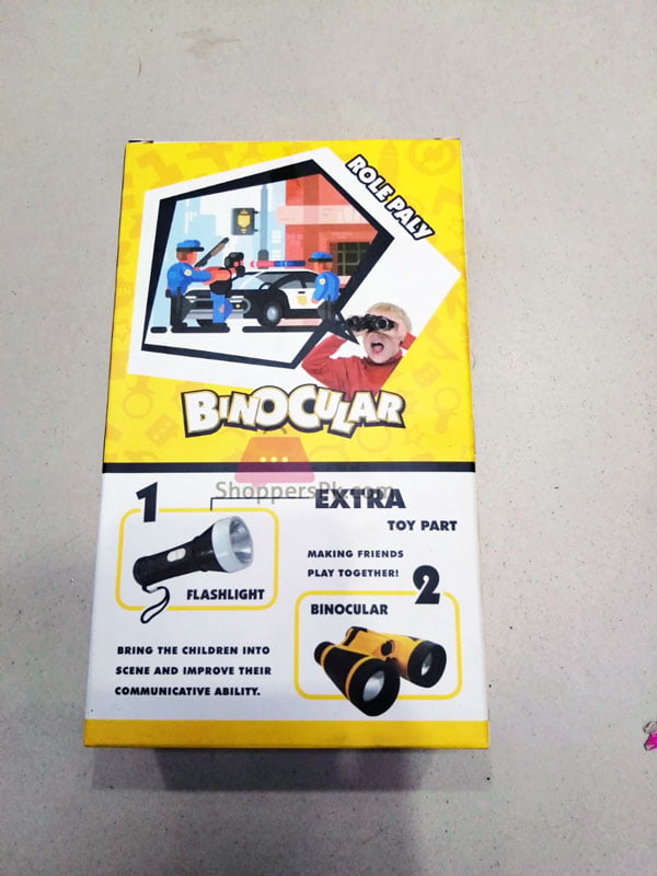 Binocular Toy For Kid One Piece