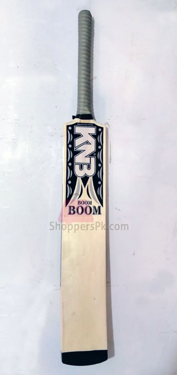 Boom Boom Cricket Bat