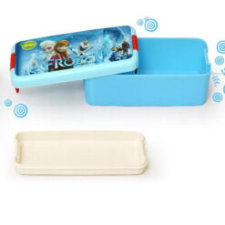 Bunny Lunch Box With Tray 550ML