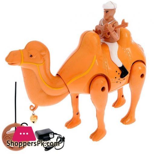 Caravan Racing Camel Toy