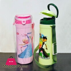 Cool Win Star Cartoon Character Water Bottle One Piece