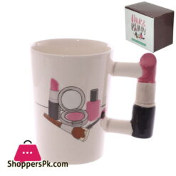 Creative Ceramic Makeup Artist Coffee Mug