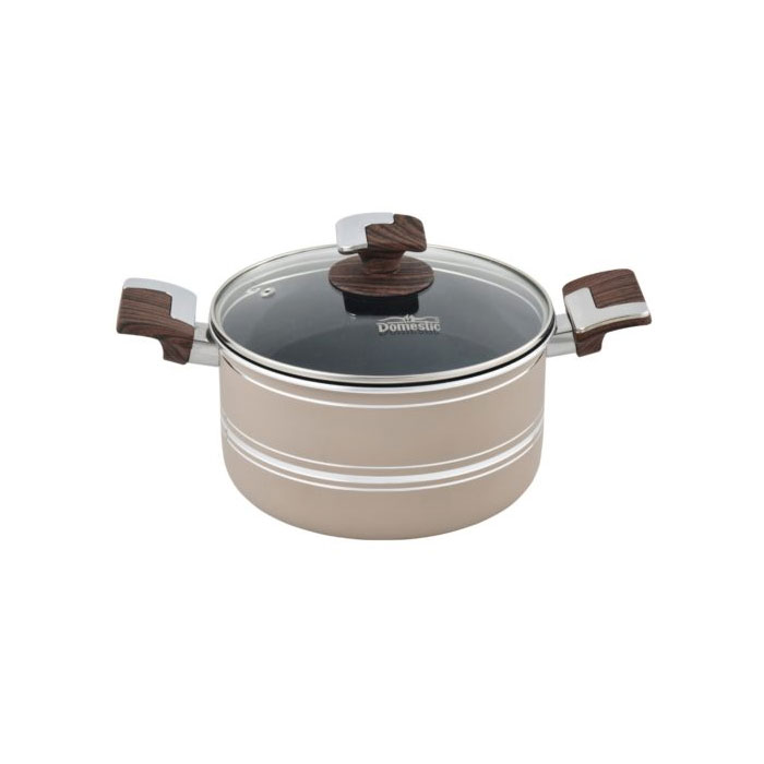 Domestic Marble Coating Jumbo Gift Set 21 Pieces