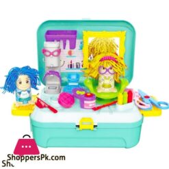 Dough & Carry Hair Salon Game Set